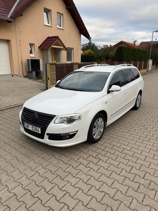 Volkswagen Ostatní modely Passat 2,0   TDI, 125 kW, Common