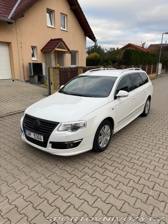 Volkswagen Ostatní modely Passat 2,0 TDI, 125 kW, Common 2010