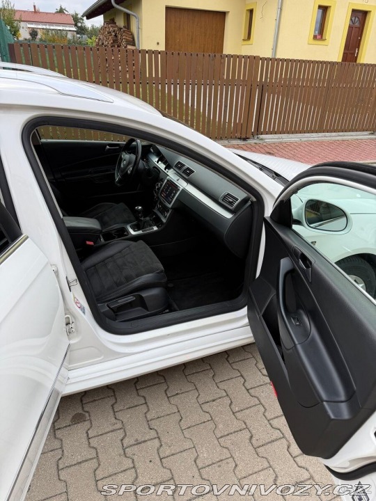 Volkswagen Ostatní modely Passat 2,0 TDI, 125 kW, Common 2010