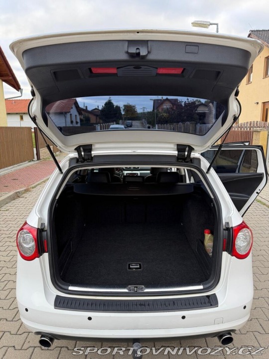 Volkswagen Ostatní modely Passat 2,0 TDI, 125 kW, Common 2010