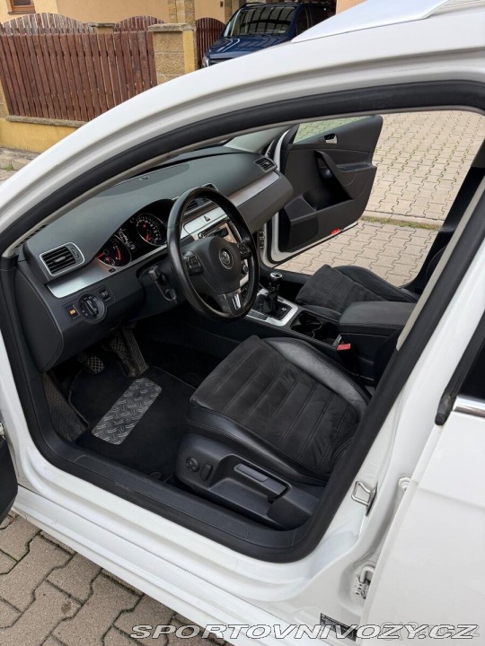 Volkswagen Ostatní modely Passat 2,0 TDI, 125 kW, Common 2010