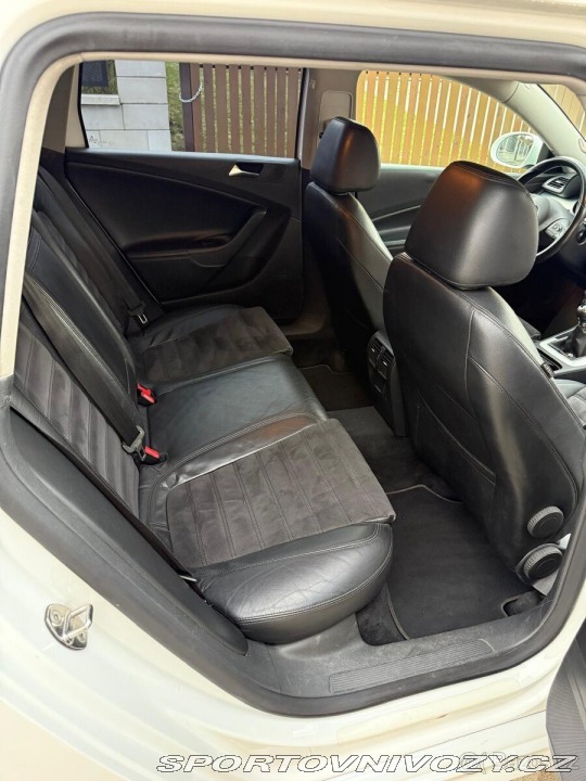 Volkswagen Ostatní modely Passat 2,0 TDI, 125 kW, Common 2010