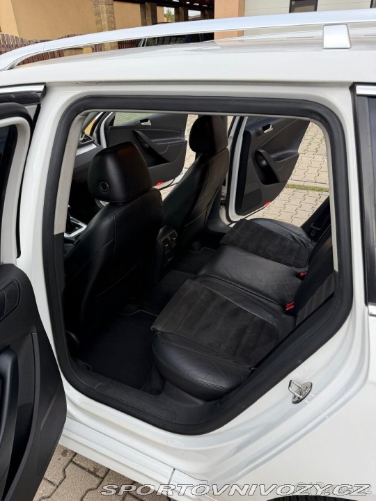 Volkswagen Ostatní modely Passat 2,0 TDI, 125 kW, Common 2010