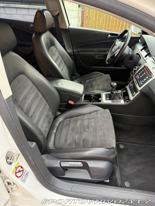 Volkswagen Ostatní modely Passat 2,0 TDI, 125 kW, Common 2010