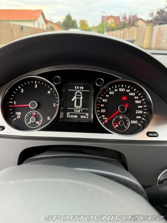 Volkswagen Ostatní modely Passat 2,0 TDI, 125 kW, Common 2010
