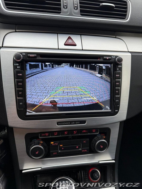 Volkswagen Ostatní modely Passat 2,0 TDI, 125 kW, Common 2010