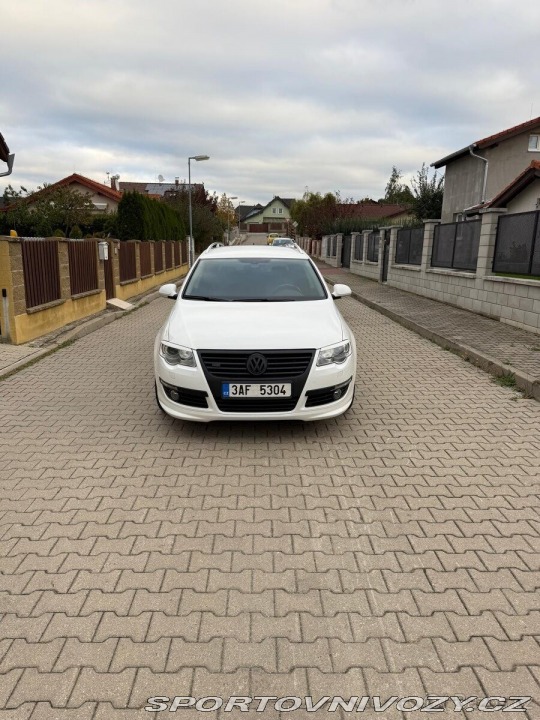 Volkswagen Ostatní modely Passat 2,0 TDI, 125 kW, Common 2010
