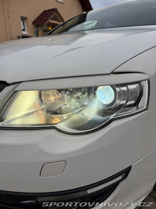 Volkswagen Ostatní modely Passat 2,0 TDI, 125 kW, Common 2010