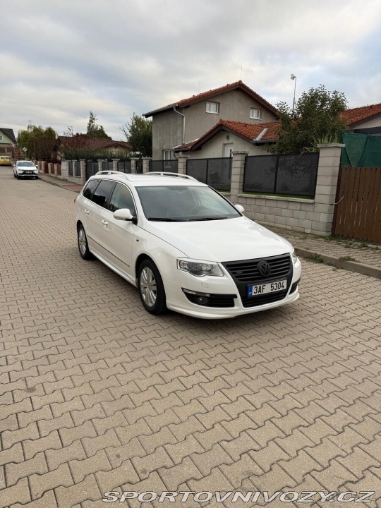 Volkswagen Ostatní modely Passat 2,0 TDI, 125 kW, Common 2010