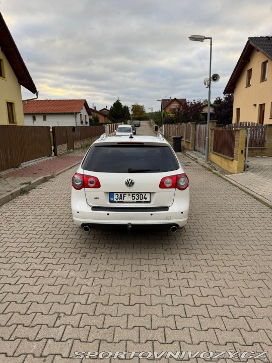 Volkswagen Ostatní modely Passat 2,0 TDI, 125 kW, Common 2010
