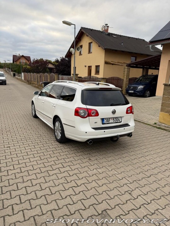 Volkswagen Ostatní modely Passat 2,0 TDI, 125 kW, Common 2010