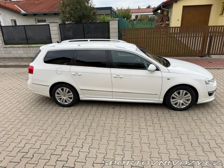 Volkswagen Ostatní modely Passat 2,0 TDI, 125 kW, Common 2010