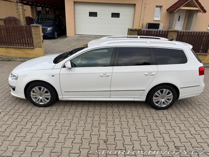 Volkswagen Ostatní modely Passat 2,0 TDI, 125 kW, Common 2010