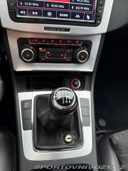 Volkswagen Ostatní modely Passat 2,0   TDI, 125 kW, Common 2010