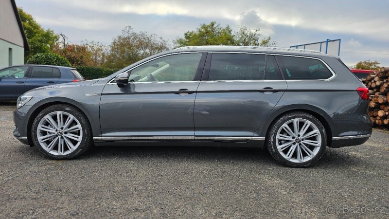 Volkswagen Ostatní modely Passat 2,0   BiTDI 176 kW 4Motio