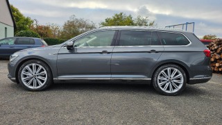 Volkswagen  Passat 2,0   BiTDI 176 kW 4Motio