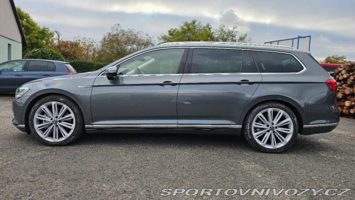 Volkswagen Ostatní modely Passat 2,0 BiTDI 176 kW 4Motio 2015