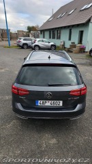 Volkswagen Ostatní modely Passat 2,0 BiTDI 176 kW 4Motio 2015