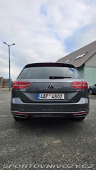 Volkswagen Ostatní modely Passat 2,0 BiTDI 176 kW 4Motio 2015