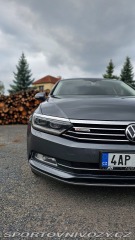 Volkswagen Ostatní modely Passat 2,0 BiTDI 176 kW 4Motio 2015
