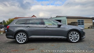 Volkswagen Ostatní modely Passat 2,0 BiTDI 176 kW 4Motio 2015