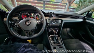 Volkswagen Ostatní modely Passat 2,0 BiTDI 176 kW 4Motio 2015
