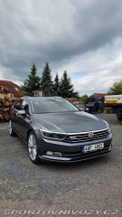 Volkswagen Ostatní modely Passat 2,0 BiTDI 176 kW 4Motio 2015