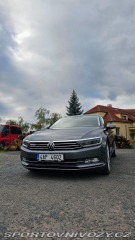 Volkswagen Ostatní modely Passat 2,0 BiTDI 176 kW 4Motio 2015