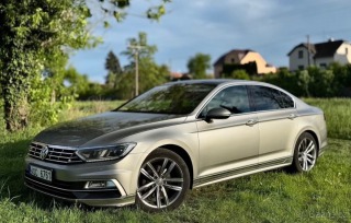 Volkswagen  Passat 2,0   B8 Rline