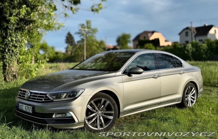 Volkswagen Ostatní modely Passat 2,0 B8 Rline 2015