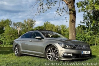 Volkswagen Ostatní modely Passat 2,0 B8 Rline 2015
