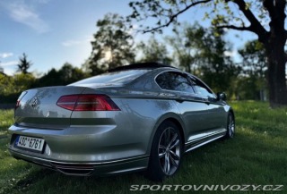 Volkswagen Ostatní modely Passat 2,0 B8 Rline 2015