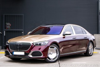 Mercedes-Benz S Maybach 580 L MHEV 4MATI