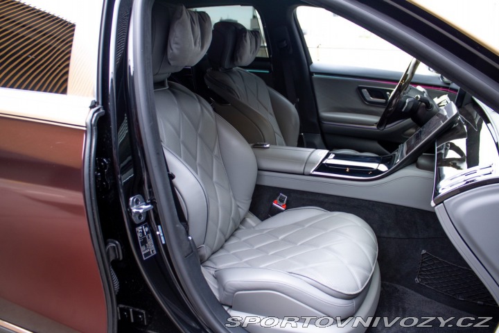 Mercedes-Benz S Maybach 580 L MHEV 4MATI 2023