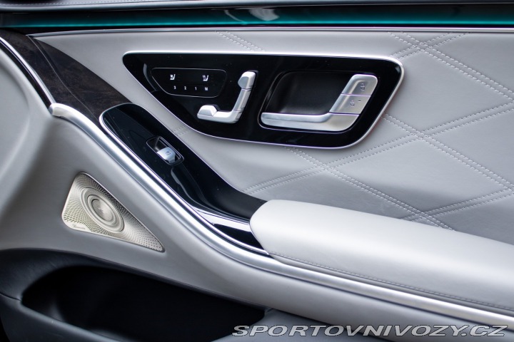 Mercedes-Benz S Maybach 580 L MHEV 4MATI 2023