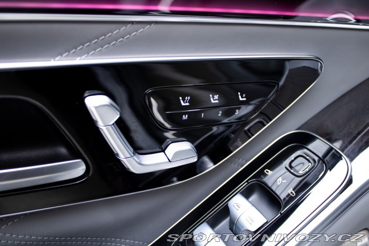 Mercedes-Benz S Maybach 580 L MHEV 4MATI 2023