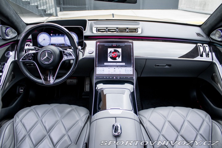 Mercedes-Benz S Maybach 580 L MHEV 4MATI 2023