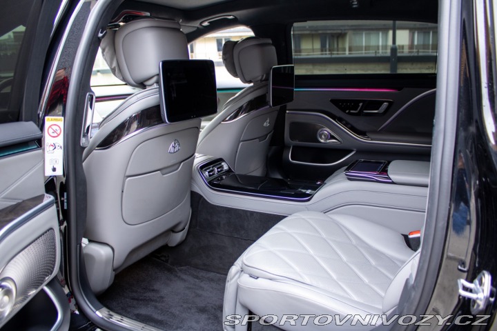 Mercedes-Benz S Maybach 580 L MHEV 4MATI 2023