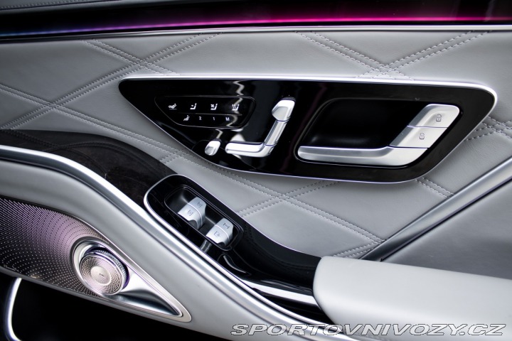 Mercedes-Benz S Maybach 580 L MHEV 4MATI 2023