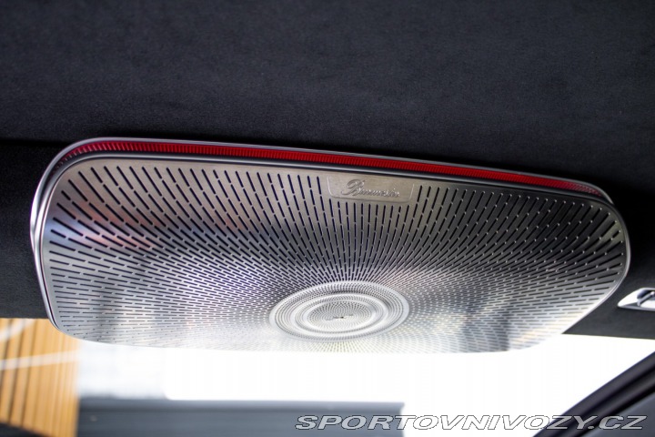 Mercedes-Benz S Maybach 580 L MHEV 4MATI 2023