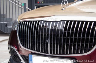 Mercedes-Benz S Maybach 580 L MHEV 4MATI 2023