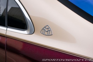 Mercedes-Benz S Maybach 580 L MHEV 4MATI 2023