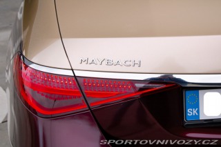 Mercedes-Benz S Maybach 580 L MHEV 4MATI 2023