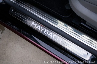 Mercedes-Benz S Maybach 580 L MHEV 4MATI 2023