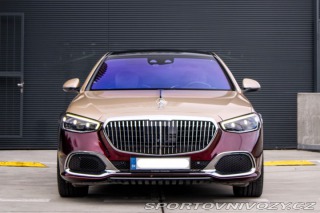 Mercedes-Benz S Maybach 580 L MHEV 4MATI 2023
