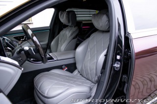 Mercedes-Benz S Maybach 580 L MHEV 4MATI 2023