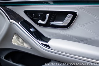 Mercedes-Benz S Maybach 580 L MHEV 4MATI 2023