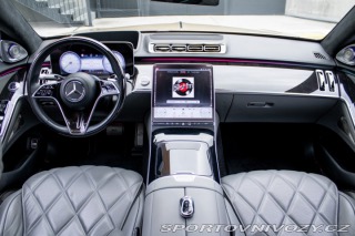 Mercedes-Benz S Maybach 580 L MHEV 4MATI 2023