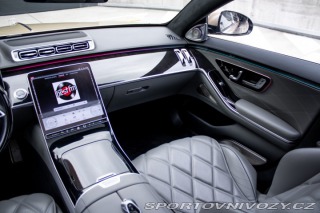 Mercedes-Benz S Maybach 580 L MHEV 4MATI 2023