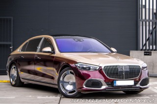 Mercedes-Benz S Maybach 580 L MHEV 4MATI 2023